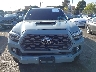 3TMCZ5AN4NM****** Destrozados 2022 Toyota Tacoma en Estado de California