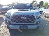 3TMCZ5AN4NM****** Salvamento y Reparables 2022 Toyota Tacoma en Estado de California