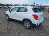 KL7CJKSB6HB****** Salvamento y Reparables 2017 Chevrolet Trax en Port Murray