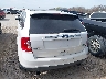 2FMDK3K95CB****** Wrecked 2012 Ford Edge in Texas State
