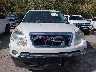 1GKER137X8J****** Salvamento y Reparables 2008 GMC Acadia en Estado de Texas