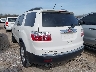 1GKER137X8J****** Salvamento y Reparables 2008 GMC Acadia en Dallas-Fort Worth