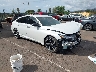 1HGCV3F23NA****** Salvage and Wrecked 2022 Honda Accord in Honolulu