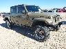 1C6HJTAG4LL****** Salvage and Wrecked 2020 Jeep Gladiator in El Paso