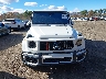W1NYC7HJ4NX****** Destrozados 2022 Mercedes-Benz G-Class en Estado de Nueva York