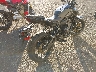 JYARM32E3RA****** Salvage and Wrecked 2024 Yamaha MT-07 in New York State
