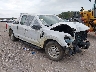 1FTEX1C51MK****** Salvage and Wrecked 2021 Ford F-150 in Shreveport