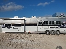 1L9GH0436A1****** Repairable 2010 Lakota 48ft Goose Neck With Sleeper in Louisiana State