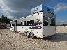1L9GH0436A1****** Salvage and Repairable 2010 Lakota 48ft Goose Neck With Sleeper in Lafayette