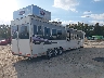 1L9GH0436A1****** Salvage and Wrecked 2010 Lakota 48ft Goose Neck With Sleeper in Louisiana State