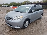 5TDYK3DC4ES****** Usados y Reparables 2014 Toyota Sienna en Dallas-Fort Worth