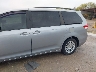 5TDYK3DC4ES****** Salvamento y Reparables 2014 Toyota Sienna en Estado de Texas