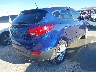 KM8JU3AC4DU****** Salvage and Wrecked 2013 Hyundai Tucson in Texas State