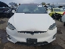 5YJXCAE43GF****** Wrecked 2016 Tesla Model X in California State