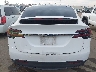 5YJXCAE43GF****** Wrecked 2016 Tesla Model X