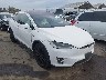 5YJXCAE43GF****** Salvage and Wrecked 2016 Tesla Model X in North Hollywood