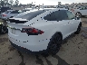 5YJXCAE43GF****** Salvage and Wrecked 2016 Tesla Model X in California State