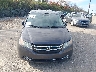 5FNRL5H98FB****** Wrecked 2015 Honda Odyssey in Pennsylvania State