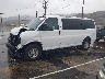 1GAWGEFP4S1****** Repairable 2025 Chevrolet Express in California State