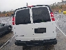 1GAWGEFP4S1****** Wrecked 2025 Chevrolet Express