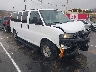 1GAWGEFP4S1****** Salvage and Wrecked 2025 Chevrolet Express in Santa Clarita