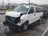 1GAWGEFP4S1****** Used and Repairable 2025 Chevrolet Express in Santa Clarita