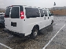 1GAWGEFP4S1****** Salvage and Wrecked 2025 Chevrolet Express in California State