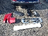 JA4AS2AW5DU****** Wrecked 2013 Mitsubishi Outlander in Ohio State