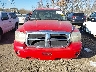 1D7HW28KX7S****** Destrozados 2007 Dodge Dakota en Estado de Indiana
