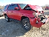 JTEBU5JR2K5****** Salvage and Wrecked 2019 Toyota 4Runner in Knoxville