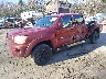 5TEKU72N47Z****** Used and Repairable 2007 Toyota Tacoma in Burlington