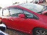 JHMGE8H41AC****** Reparables 2010 Honda Fit en Estado de California