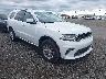 1C4RDHAG3NC****** Salvamento y Destrozados 2022 Dodge Durango en Sacramento