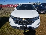 3GNAXKEV8KS****** Wrecked 2019 Chevrolet Equinox in California State