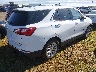 3GNAXKEV8KS****** Salvage and Wrecked 2019 Chevrolet Equinox in California State