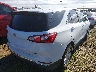 3GNAXUEV9LS****** Salvage and Wrecked 2020 Chevrolet Equinox in California State