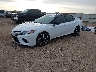 4T1B61HK4KU****** Used and Repairable 2019 Toyota Camry in Amarillo