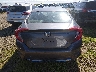 2HGFC2F68LH****** Wrecked 2020 Honda Civic