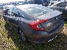 2HGFC2F68LH****** Salvage and Repairable 2020 Honda Civic in Sacramento