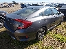 2HGFC2F68LH****** Salvage and Wrecked 2020 Honda Civic in California State
