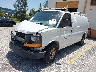 1GCWGFBA4C1****** Usados y Reparables 2012 Chevrolet Express en Miami North