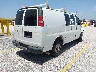 1GCWGFBA4C1****** Salvamento y Destrozados 2012 Chevrolet Express en Estado de Florida