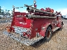 000000L**** Salvage and Wrecked 1952 American LaFrance Firetruck in Texas State