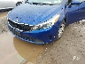 3KPFK4A71HE****** Salvage and Repairable 2017 Kia Forte in New York State