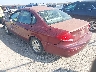 1FAFP53205A****** Salvage and Repairable 2005 Ford Taurus in Fort Worth North