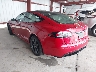 5YJSA1E53NF****** Salvage and Repairable 2022 Tesla Model S in Stockton