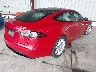 5YJSA1E53NF****** Salvage and Wrecked 2022 Tesla Model S in California State