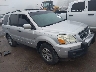 5FNYF18575B****** Salvage and Wrecked 2005 Honda Pilot in Buckhannon