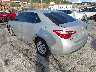 5YFBURHE8FP****** Salvamento y Reparables 2015 Toyota Corolla en Santa Clarita