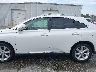 2T2BK1BA1AC****** Repairable 2010 Lexus RX in North Carolina State